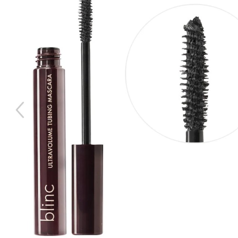 NEW Full size blinc ultravolume tubing mascara